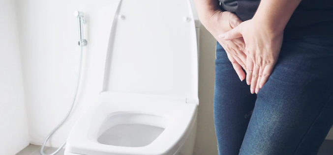 Incontinencia urinaria en mujeres: síntomas y grados de intensidad