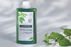 Klorane presenta champú orgánico a la ortiga para cabellos grasos