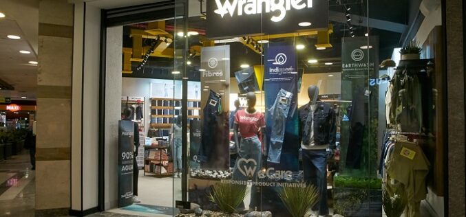 Wrangler abre  nueva tienda en Mall Alto Las Condes