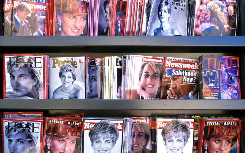 Se estrena documental que conmemora los 25 años de la muerte de la princesa Diana
