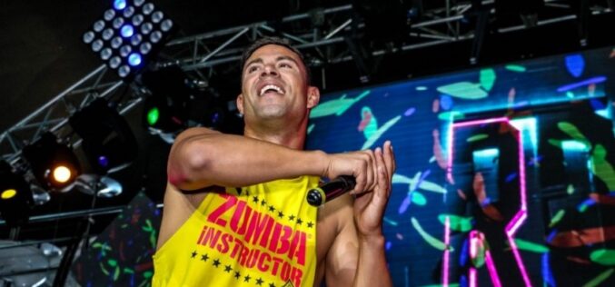 Chile Celebrará 16 Años de Zumba con un Espectacular Show y una Gran Fiesta Oficial