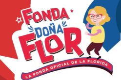 ¡¡ Hoy comienza !! La Fonda Oficial dela Florida Doña Flor