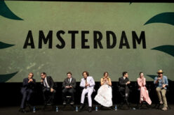 Elenco de Ámsterdam celebró la premiere