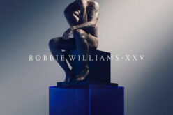Robbie Williams lanza ‘XXV’celebrando 25 años como artista solista