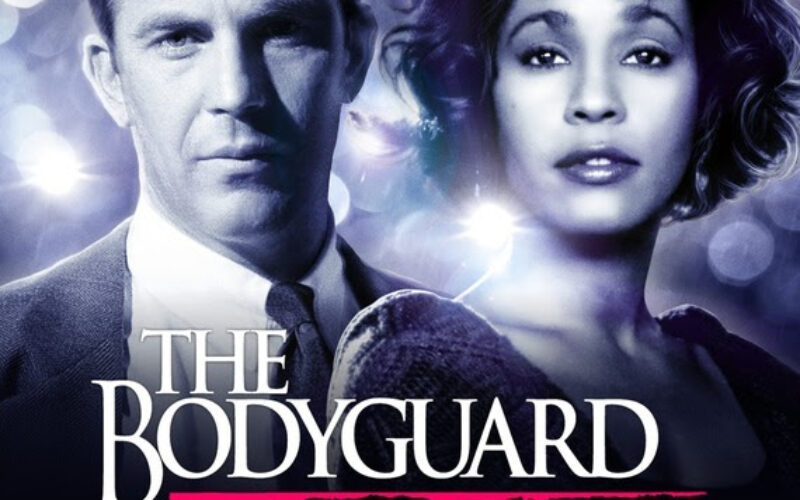 30 aniversario de “The bodyguard”, El guardaespaldas