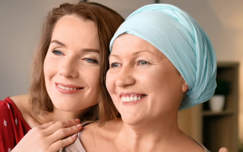 Cómo enfrentar el complejo proceso de la pérdida de cabello en el cáncer de mama