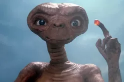 E.T. Regresa a los cines y más grande que nunca
