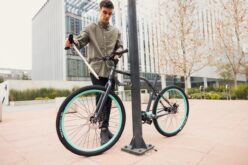 Yerka Bikes lanza nueva bicicleta antirrobos