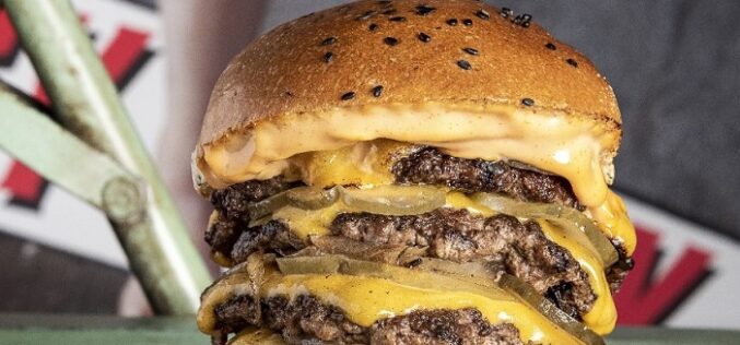 The Top Burger: Juicy Lucy presentará una super hamburguesa con los mejores ingredientes