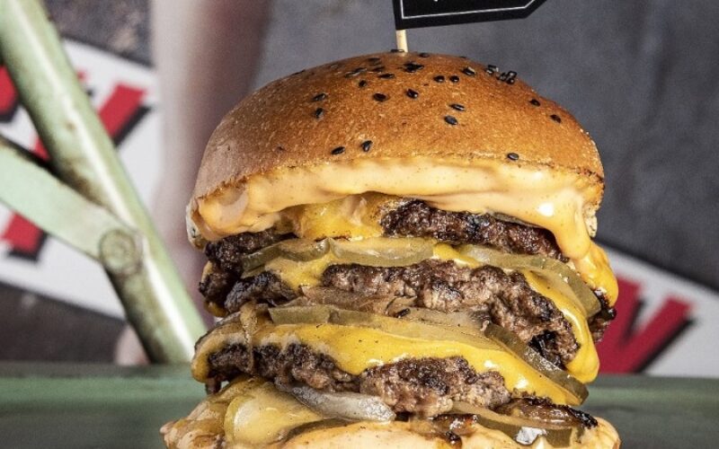 The Top Burger: Juicy Lucy presentará una super hamburguesa con los mejores ingredientes