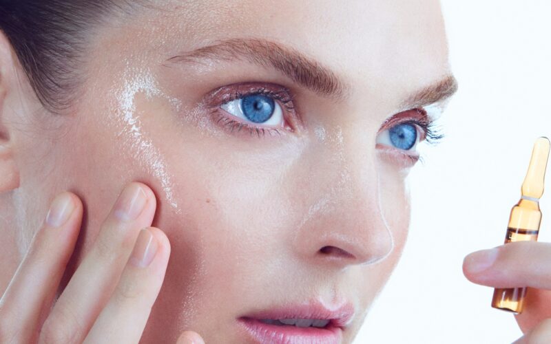 Ampollas faciales: todo lo que debes saber del tratamiento de moda para el cuidado de la piel