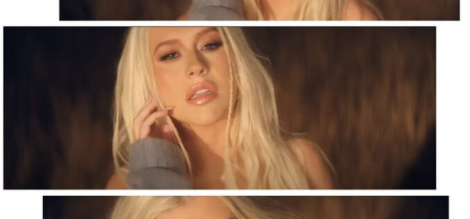Christina Aguilera: No Es Que Te Extrañe