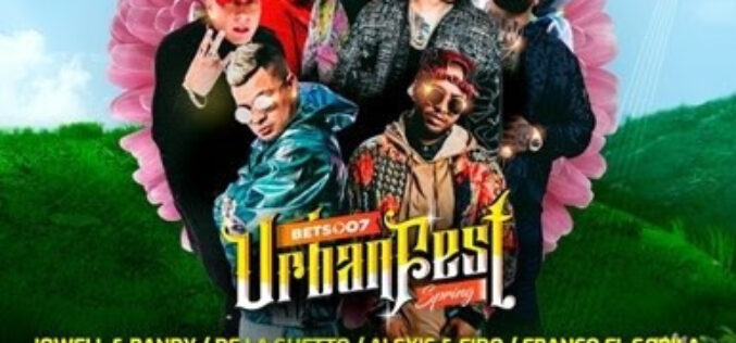 Bets007 Urban Fest – Confirma fecha definitiva!