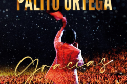 Palito Ortega presenta su álbum “Gracias” en vivo