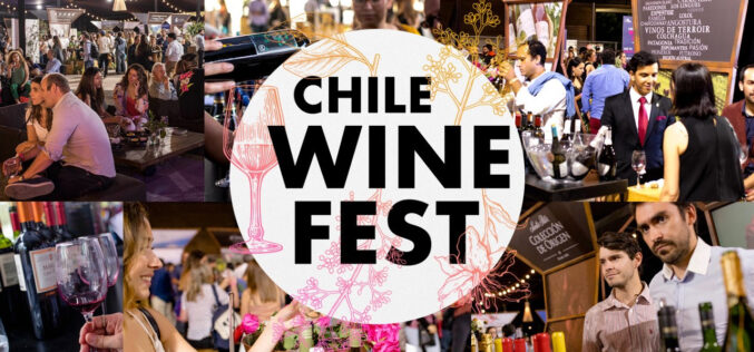 Regresa el Chile Wine Fest con Gepe en vivo