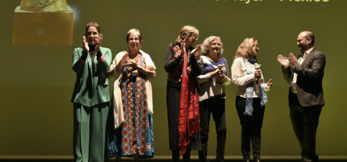 Con estreno de recuperado documental de Valeria Sarmiento se dio inicio al 29° Festival Internacional de Cine de Valdivia