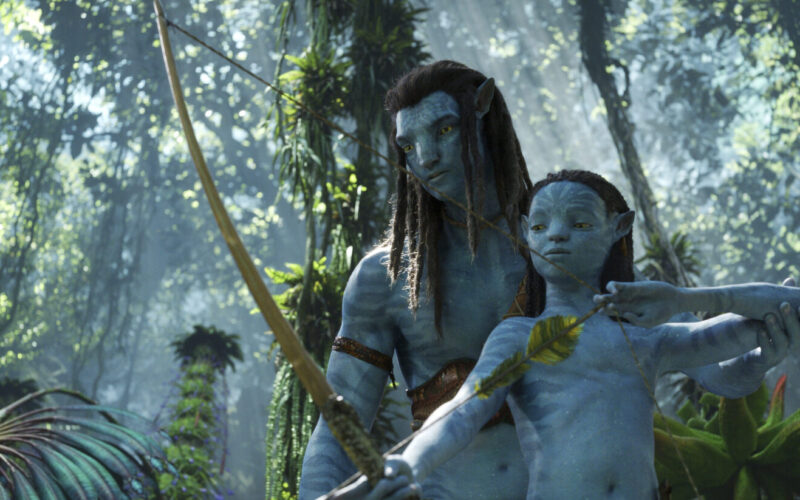 Nuevos tráiler y póster “Avatar: el camino del agua”