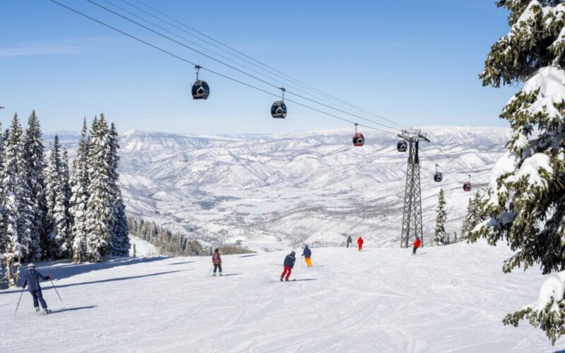 Aspen Mountain y Snowmass abrirán anticipadamente