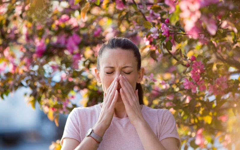 Alergias de primavera: 5 consejos para enfrentarlas
