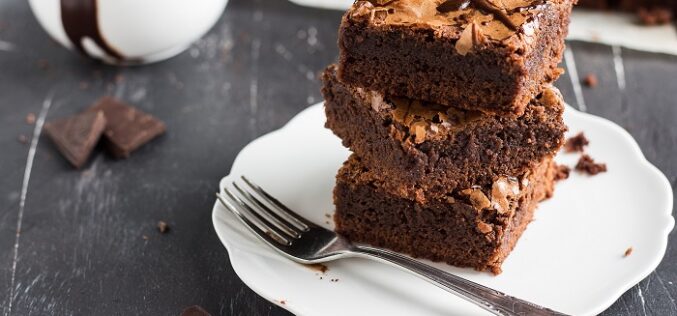Celebra el día del Brownie con esta receta!