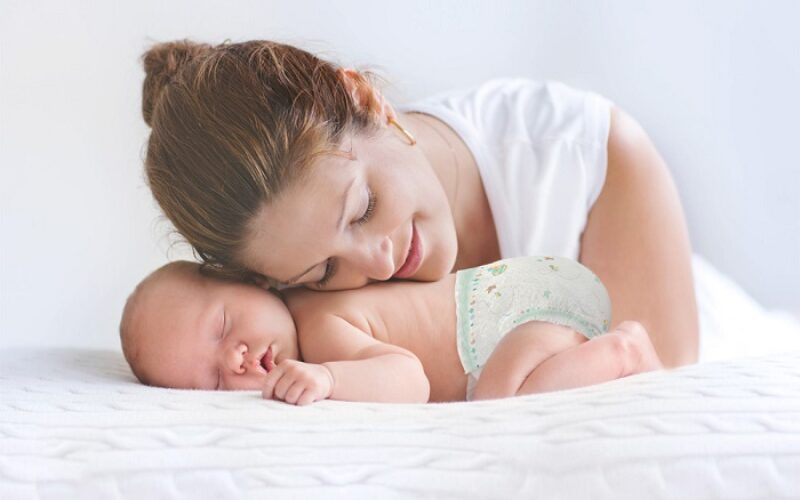 Cinco consejos para los primeros días del bebé