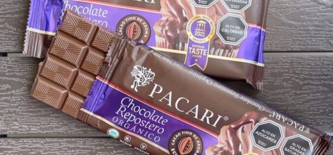 Pacari lanza en Chile su chocolate para repostería más premiado