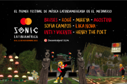 Mastercard presenta el primer festival de música latinoamericana en el metaverso