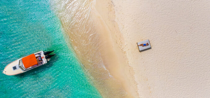 Anguilla: el paraíso azul