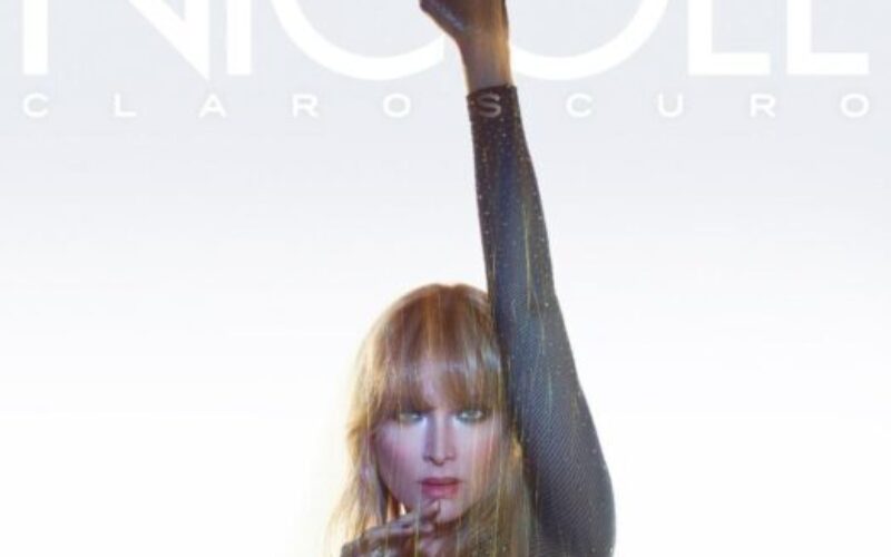 Nicole presenta su disco “Claroscuro”