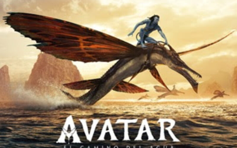 Comenzó la preventa de entradas de Avatar: el camino del agua