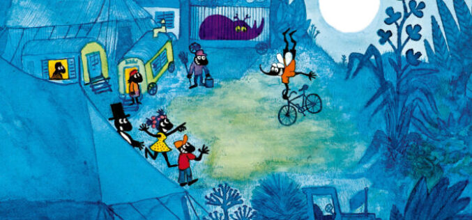 Exposición revisa el impacto de la ilustración danesa en la literatura infantil
