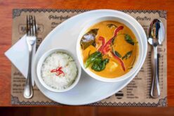 Lanzan nuevo restaurante de comida Thai: Bangkok