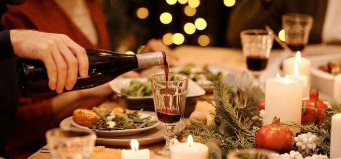 Cómo elegir el vino correcto para acompañar las celebraciones de fin de año