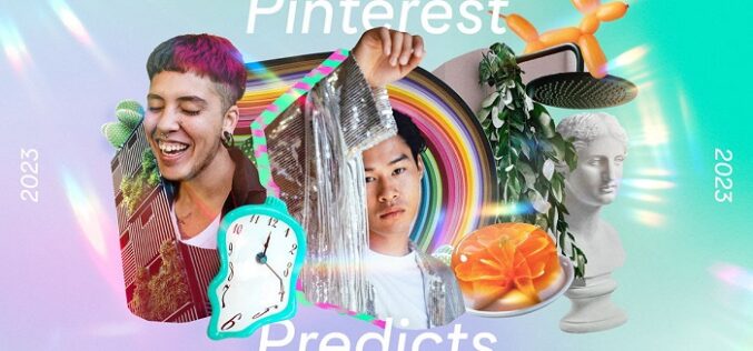 Las tendencias que según Pinterest marcarán el 2023
