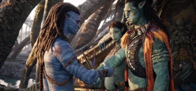 Menos de una semana…Avatar: el camino del agua