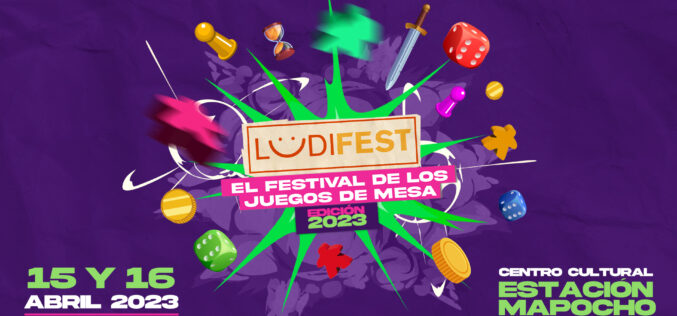 Vuelve LudiFest, el Festival Internacional de los Juegos de Mesa