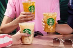 Refresca tu verano en Starbucks con Pistacho Mocha Blanco y Pineapple Passion Fruit