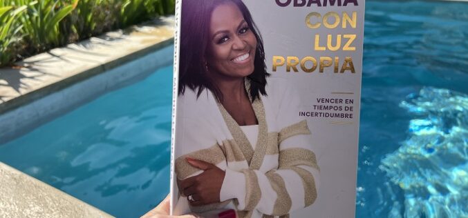 <strong>Por qué  este verano leer el nuevo libro de Michelle Obama</strong>