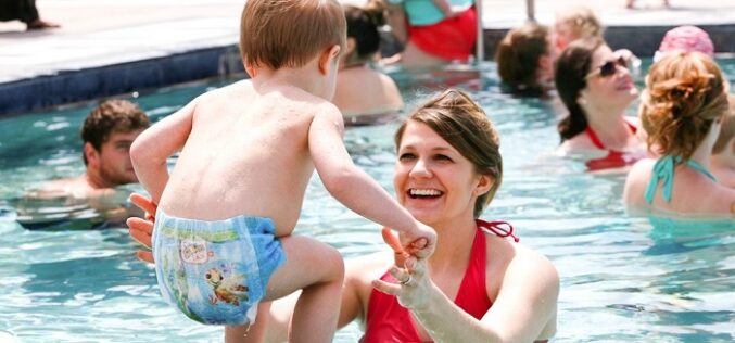 <strong>Consejos para tener un día perfecto en la piscina junto a tu bebé</strong>