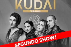 ¡Kudai agota primer concierto en Club Chocolate y suma segundo show por éxito de ventas!