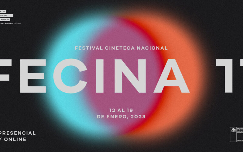 Fecina 11: Festival Cineteca Nacional del 12 al 19 de enero