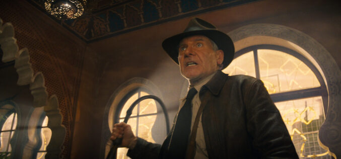 Adelanto de Indiana Jones y el dial del destino