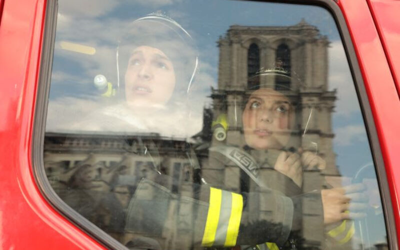 “Notre-Dame: Desastre en París” se estrena en iTunes y Google Play