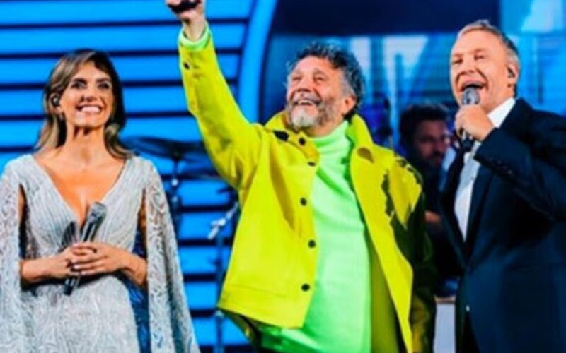 Fito Páez: su triunfal regreso al Festival de Viña del Mar