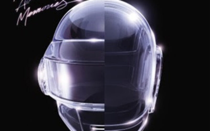 Daft Punk – Random access memories – X aniversario 12 de mayo