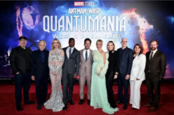 Premiere global de “ant-man and the wasp: quantumania”