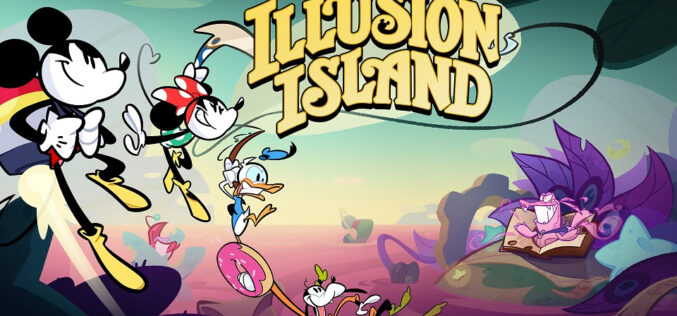 <strong>El 28 de julio llega una nueva aventura de Mickey Mouse y sus amigos en Disney Illusion Island</strong>