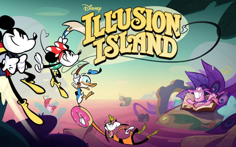 <strong>El 28 de julio llega una nueva aventura de Mickey Mouse y sus amigos en Disney Illusion Island</strong>