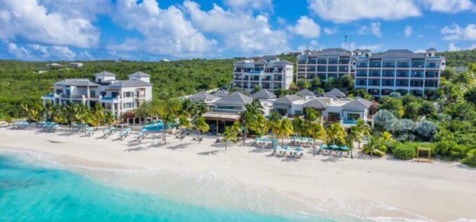 <strong>Zemi Beach House en Anguilla es elegido como mejor destino para bodas </strong>