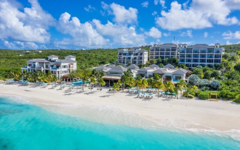 <strong>Zemi Beach House en Anguilla es elegido como mejor destino para bodas </strong>